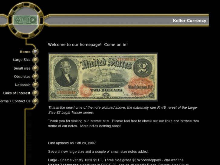 www.kellercurrency.com