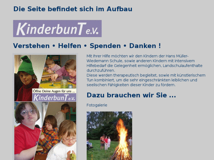 www.kinderbunt.org