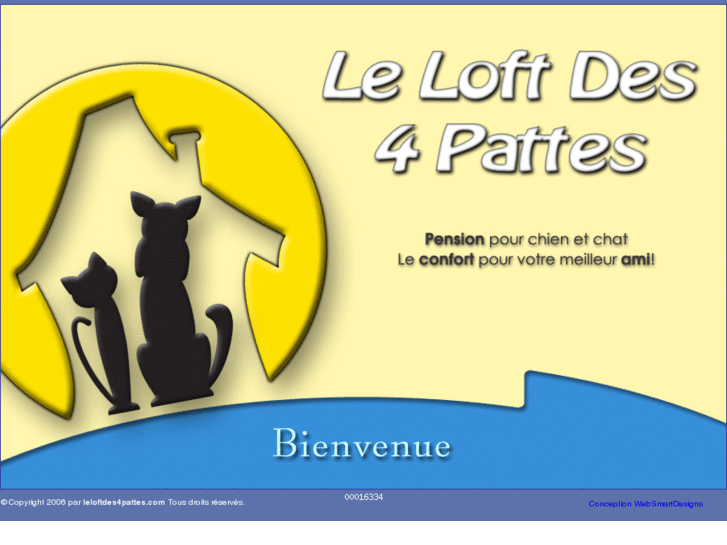 www.leloftdes4pattes.com