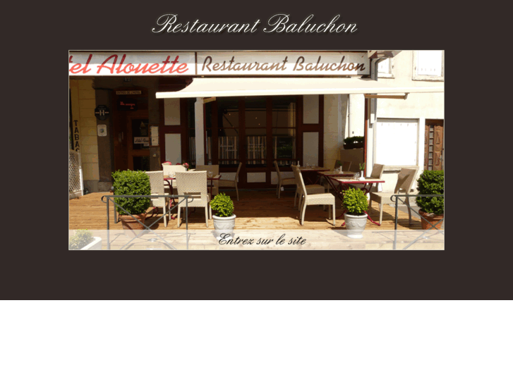 www.luchon-restaurant.com