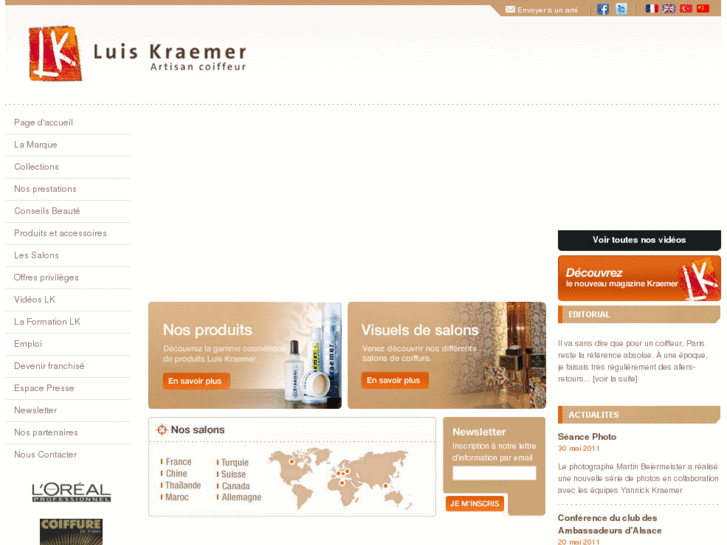 www.luis-kraemer.com