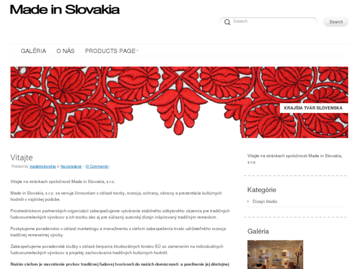 www.madeinslovakia.org