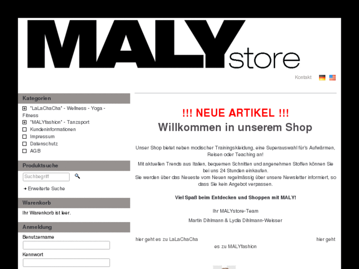 www.malystore.com