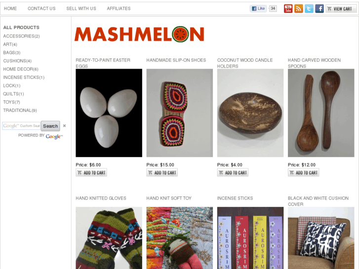 www.mashmelon.com