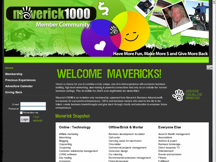 www.maverick1000.net