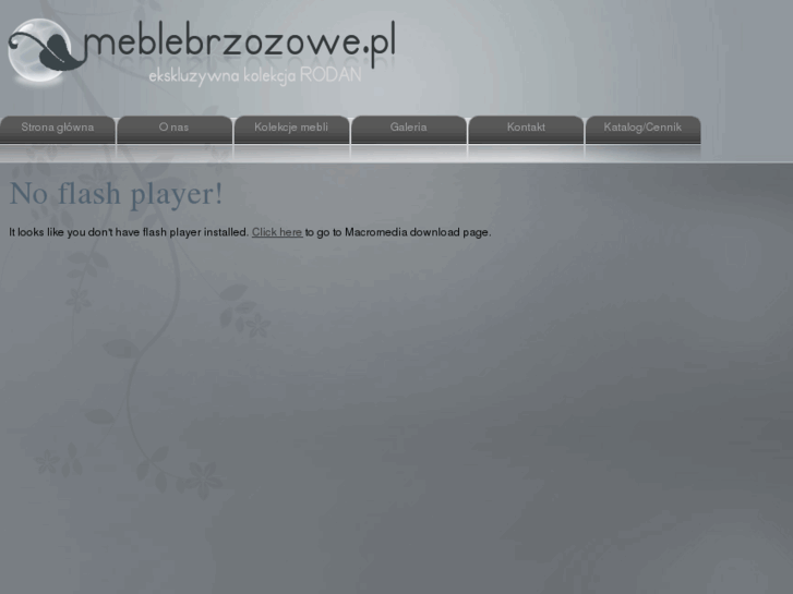 www.meblebrzozowe.pl