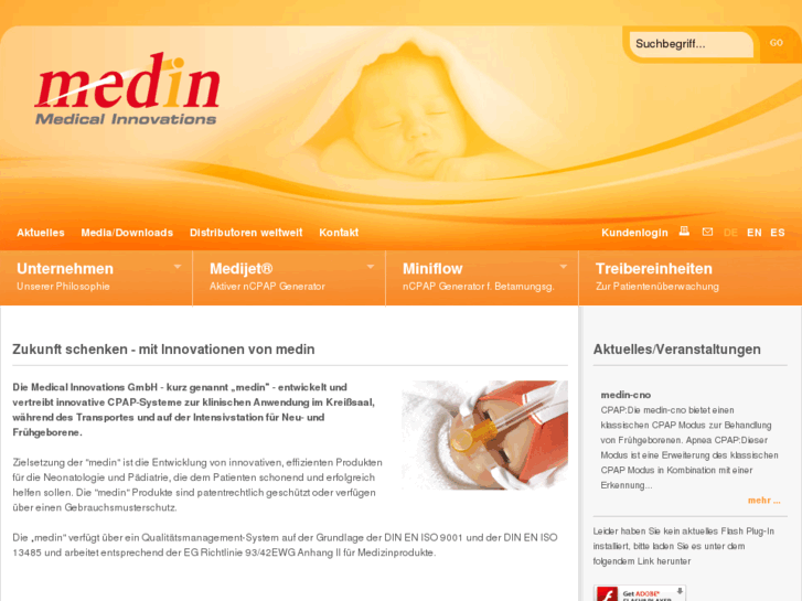 www.medin-innovations.de