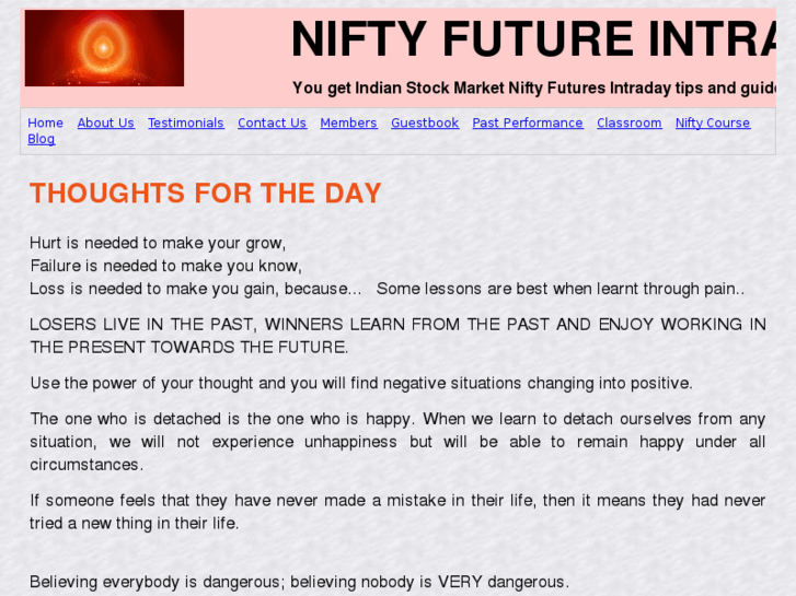 www.niftyfutureintradaytips.com