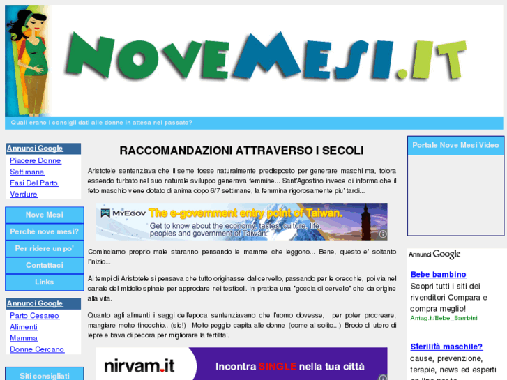 www.novemesi.it