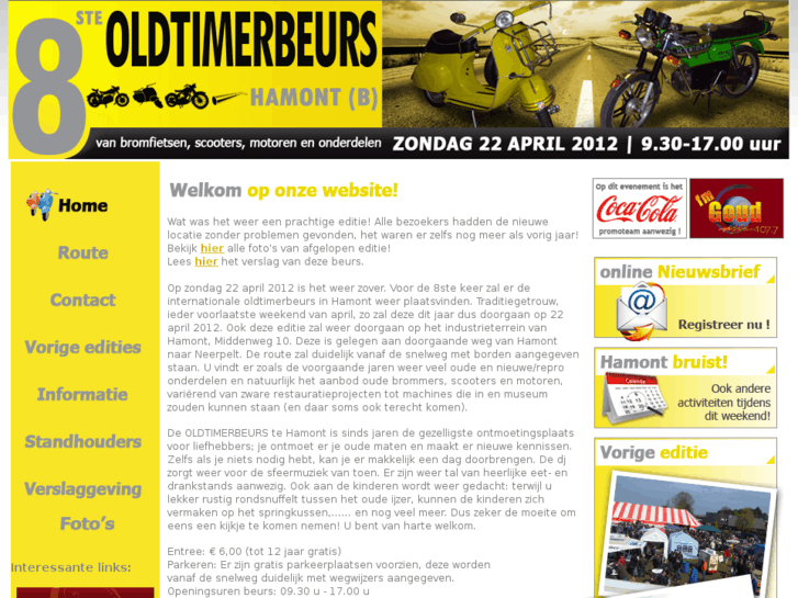 www.oldtimerbeurs.be