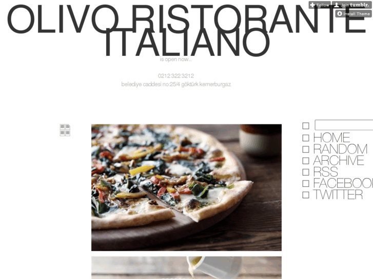 www.olivoristorante.com