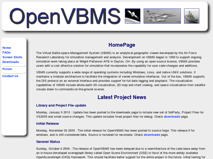 www.openvbms.com