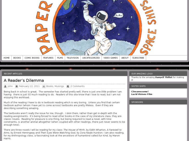 www.paperspaceships.com