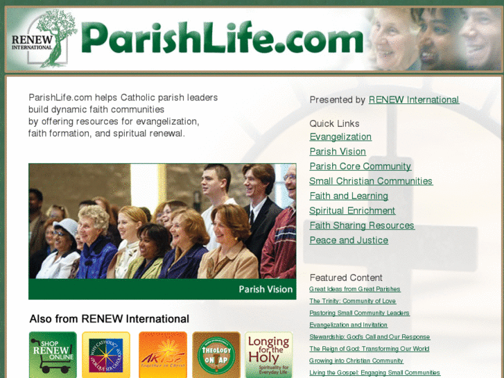 www.parishlife.com