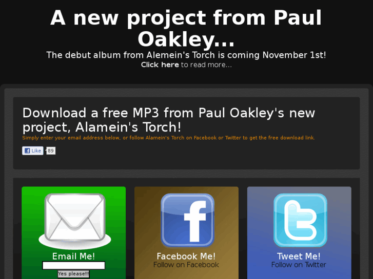 www.pauloakley.com