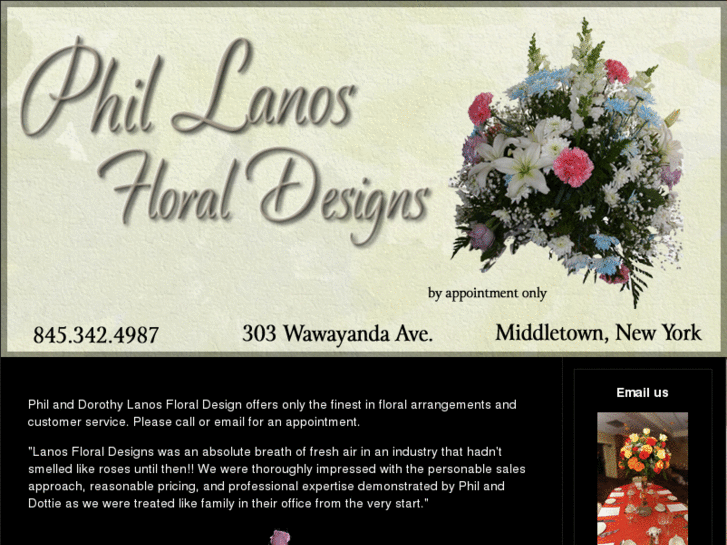 www.phillanosfloraldesign.com