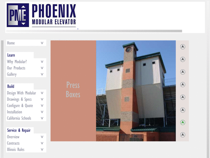 www.phoenixmodularelevator.com