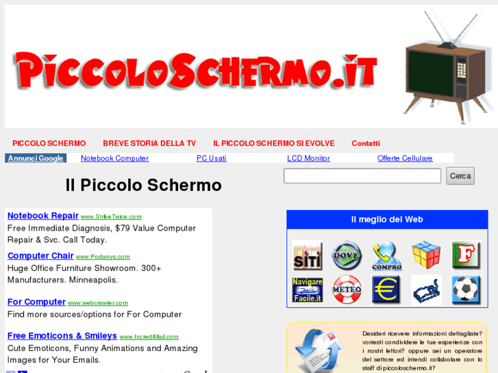 www.piccoloschermo.it