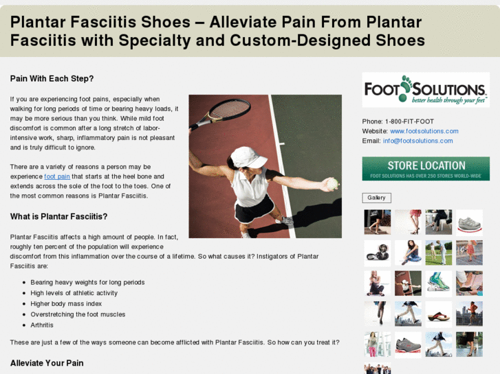 www.plantar-fasciitis-shoes.com