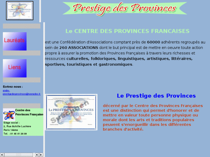 www.prestigedesprovinces.com