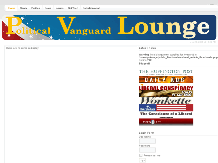 www.pvlounge.com