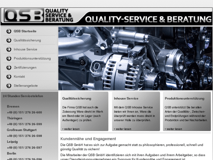 www.qsb-gmbh.com