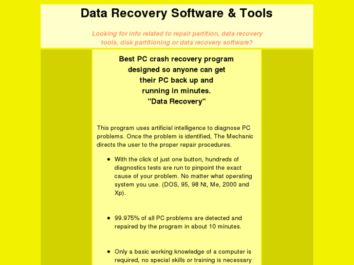 www.recursive-partitioning.com