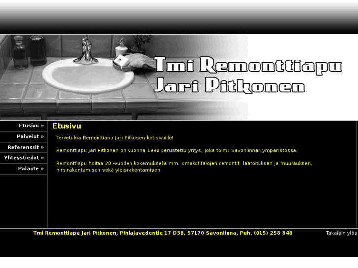 www.remonttiapupitkonen.com