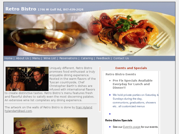 www.retrobistro.com