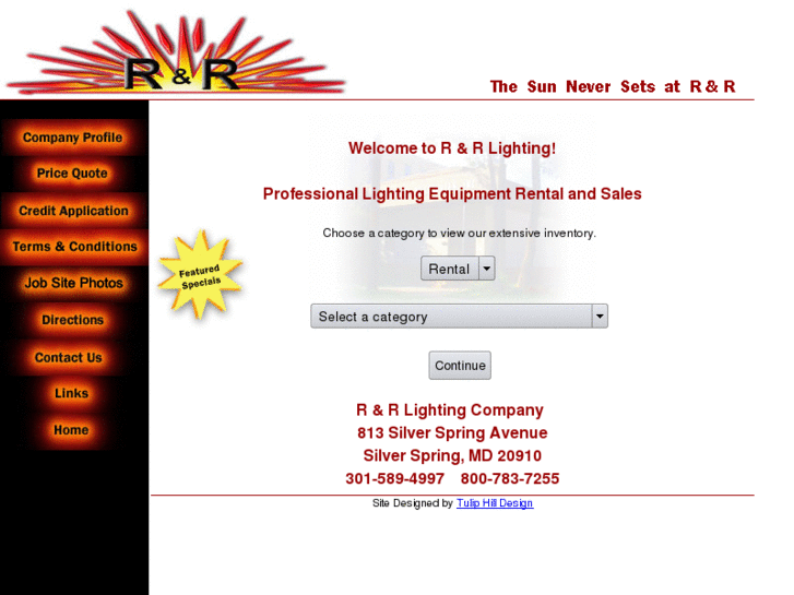 www.rrlighting.com