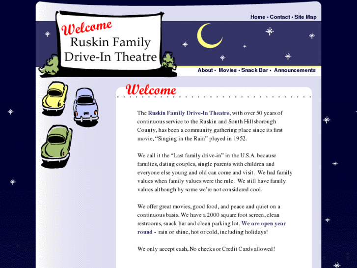 www.ruskinfamilydrivein.com