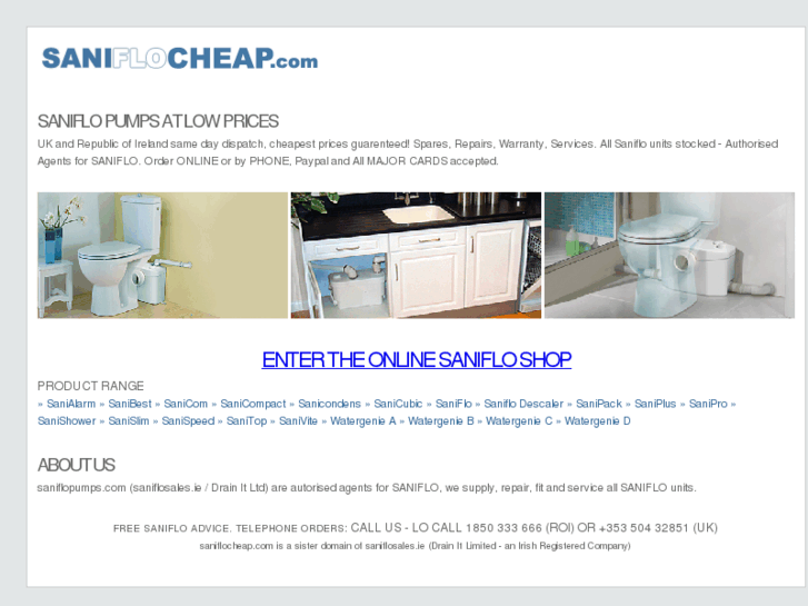 www.saniflocheap.com