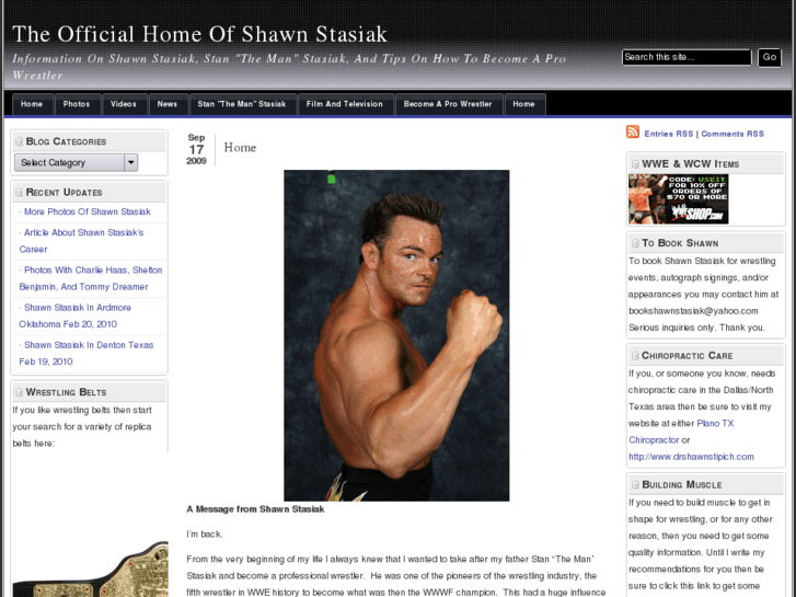 www.shawnstasiak.com