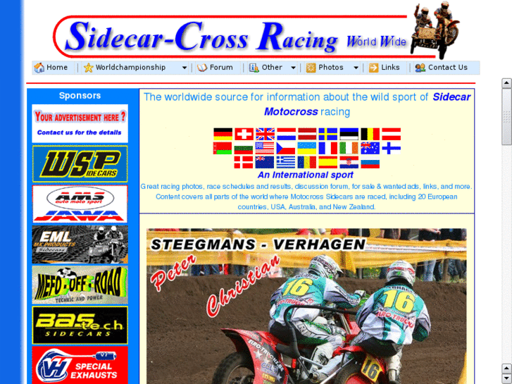 www.sidecarcross.com