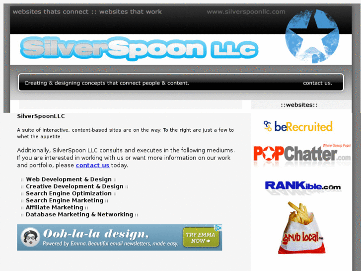 www.silverspoonllc.com