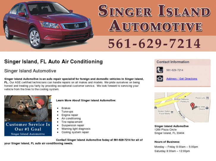 www.singerislandauto.com