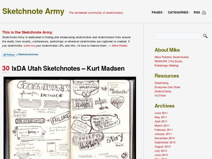 www.sketchnotearmy.com