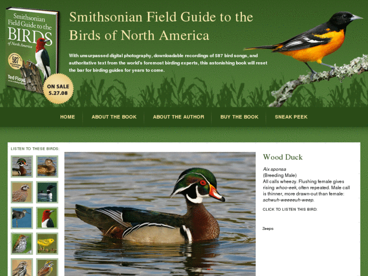 www.smithsonianbirdsofnorthamerica.com