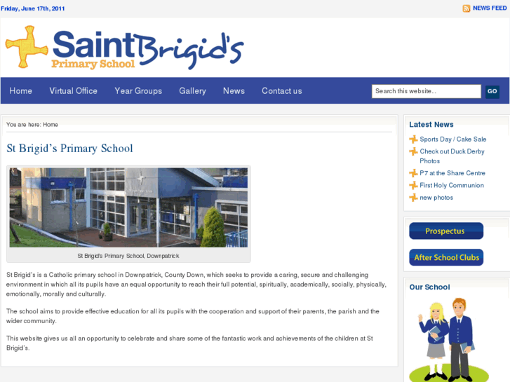 www.stbrigidsprimaryschool.com