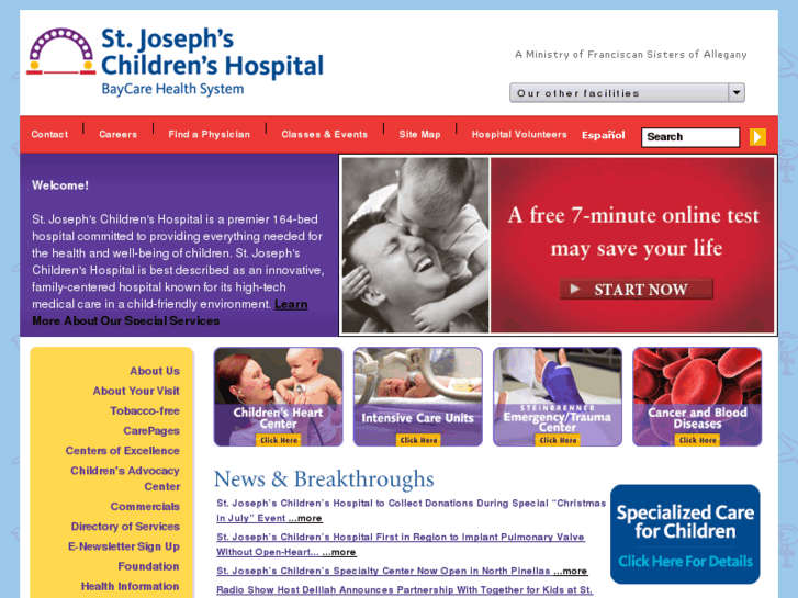 www.stjosephschildrens.com