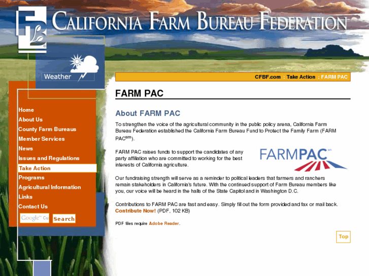 www.supportfarmpac.com