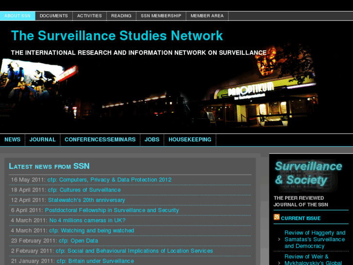 www.surveillance-studies.net