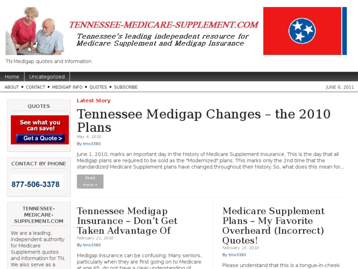 www.tennessee-medicare-supplement.com