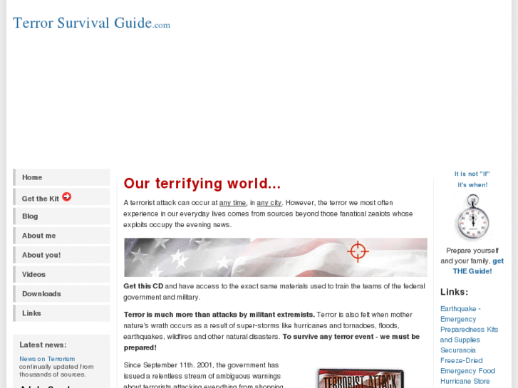 www.terrorsurvivalguide.com