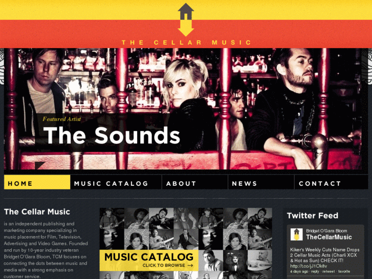 www.thecellarmusic.com