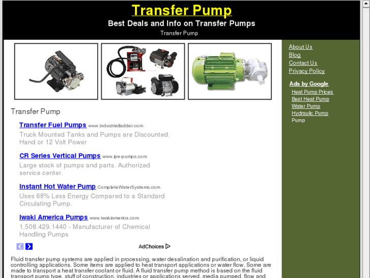 www.transferpump.org