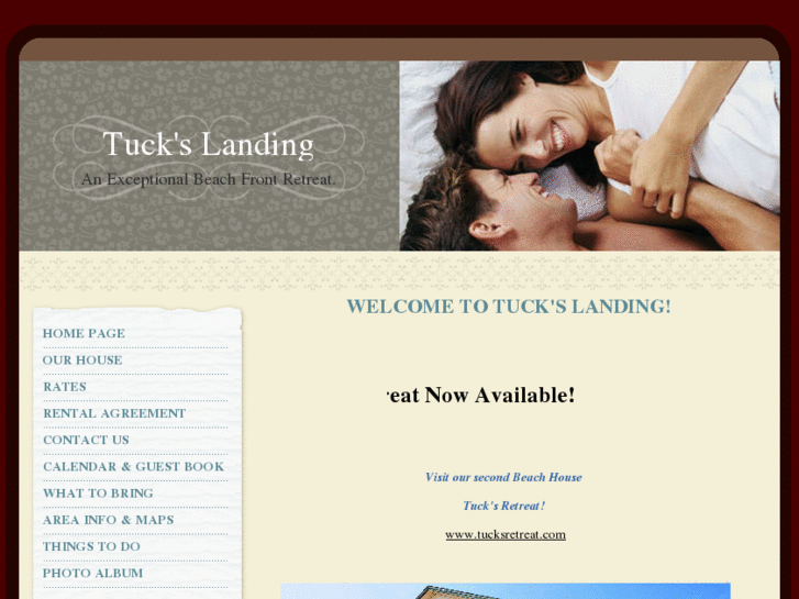 www.tuckslanding.com