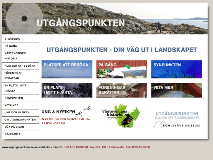 www.utgangspunkten.se