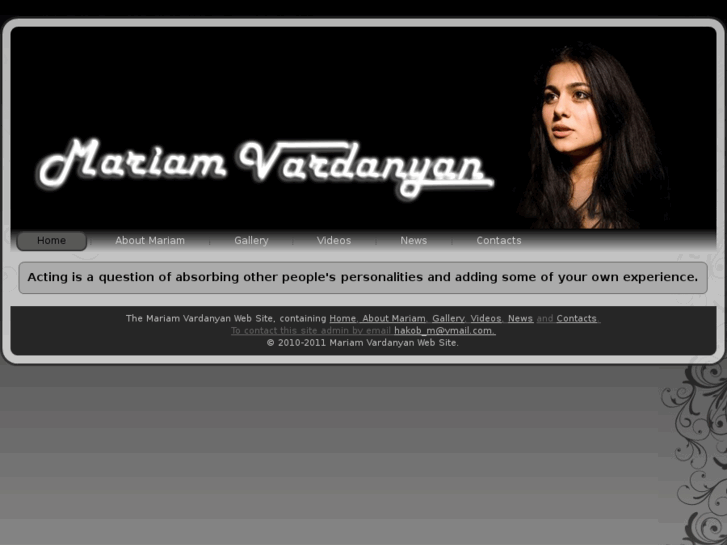 www.vardanyanmariam.com