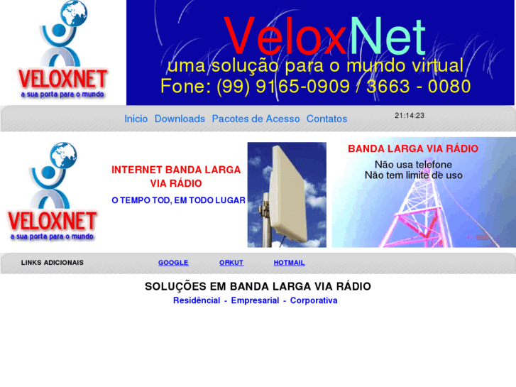 www.veloxnetma.com